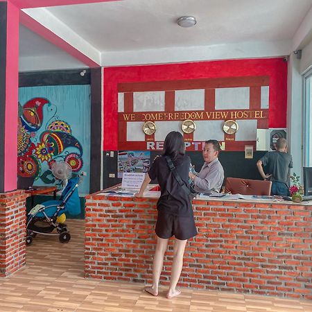 Vang Vieng Ruby Backpackers Hostel Zewnętrze zdjęcie