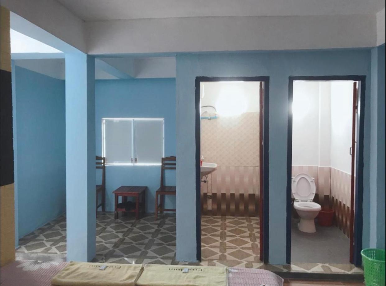 Vang Vieng Ruby Backpackers Hostel Zewnętrze zdjęcie