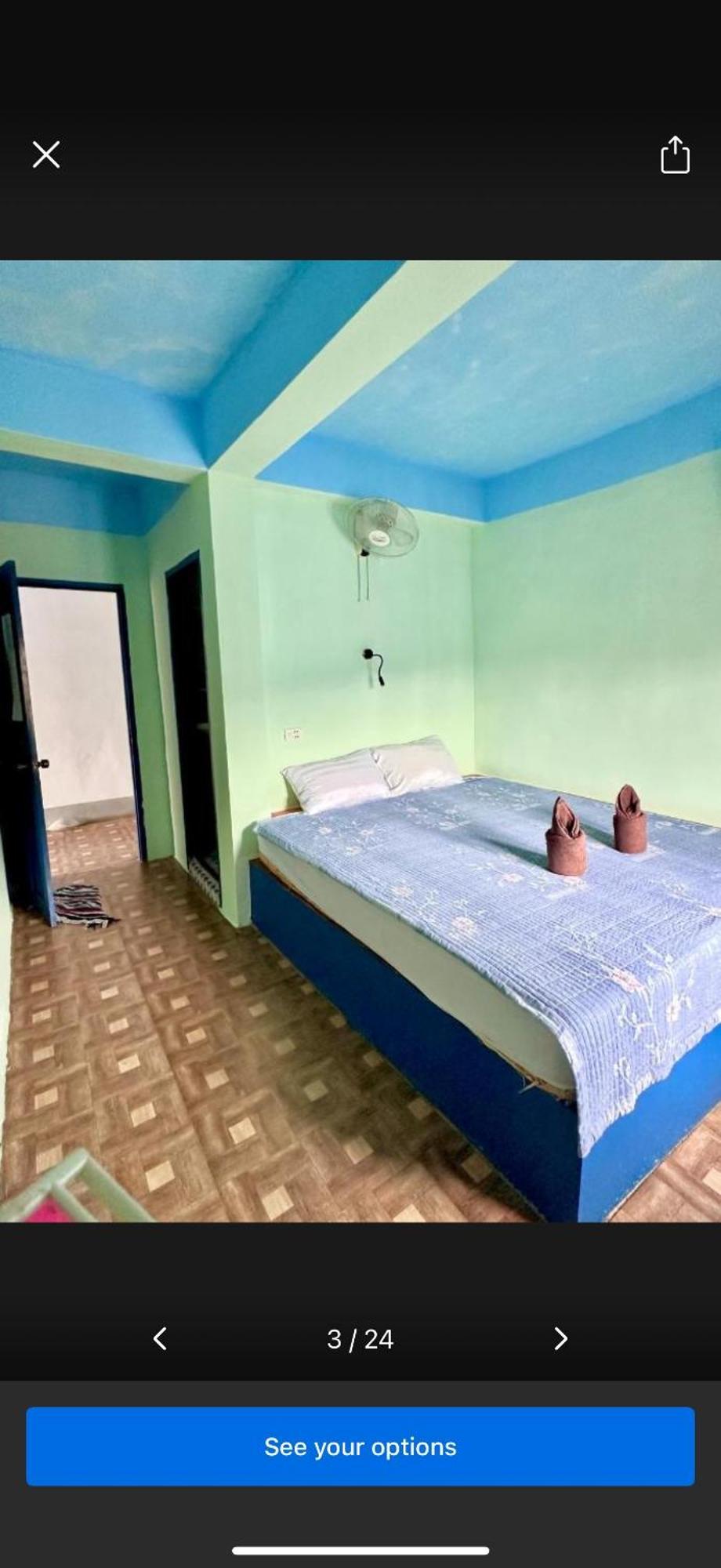Vang Vieng Ruby Backpackers Hostel Zewnętrze zdjęcie