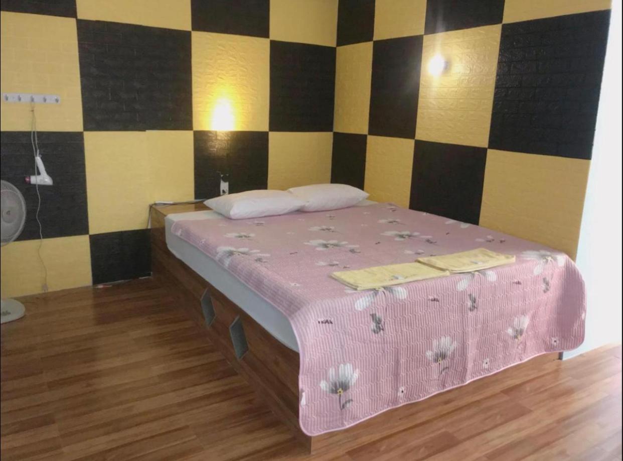 Vang Vieng Ruby Backpackers Hostel Zewnętrze zdjęcie