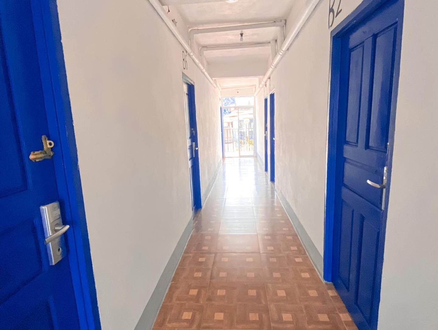 Vang Vieng Ruby Backpackers Hostel Zewnętrze zdjęcie