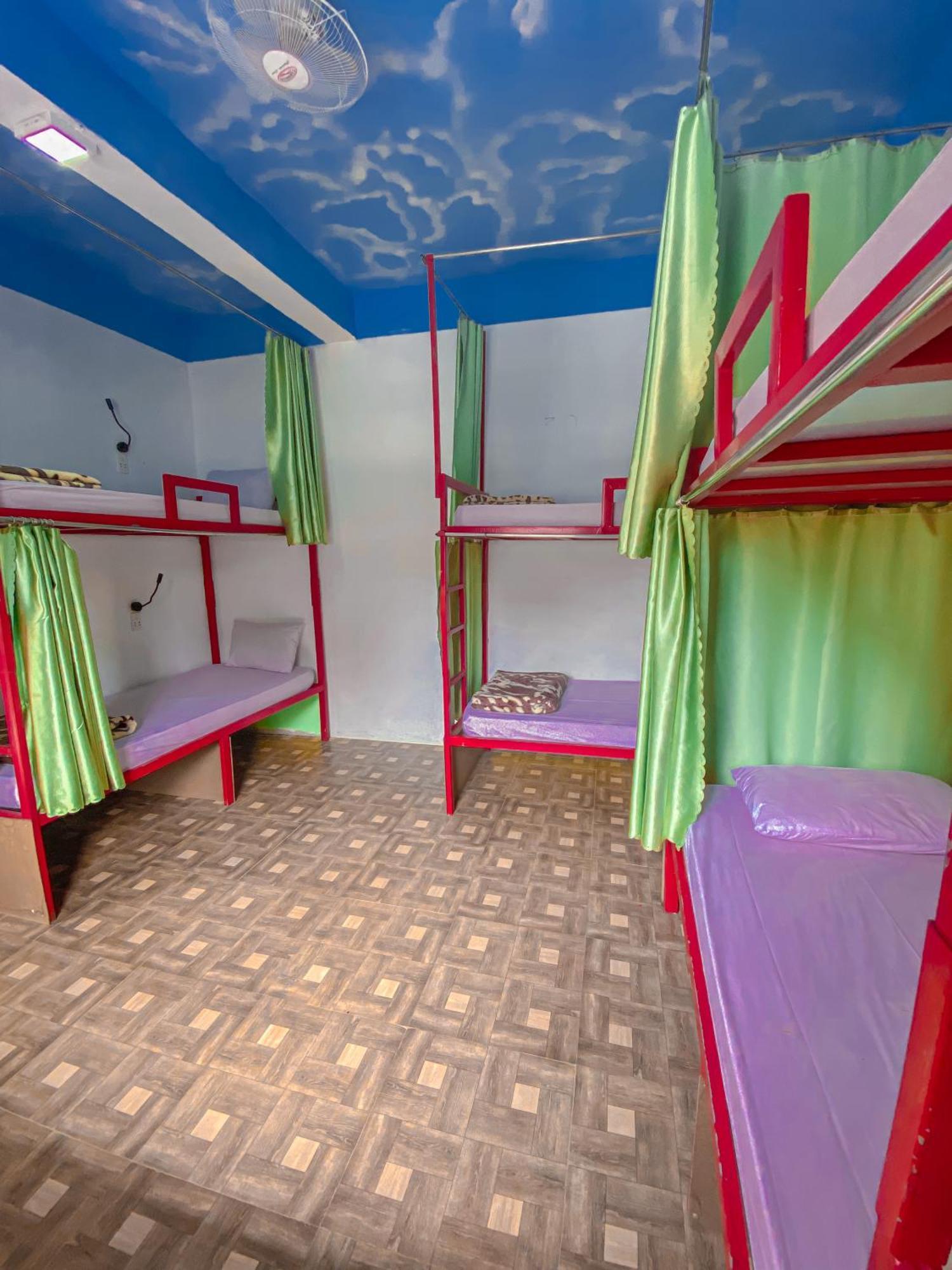 Vang Vieng Ruby Backpackers Hostel Zewnętrze zdjęcie