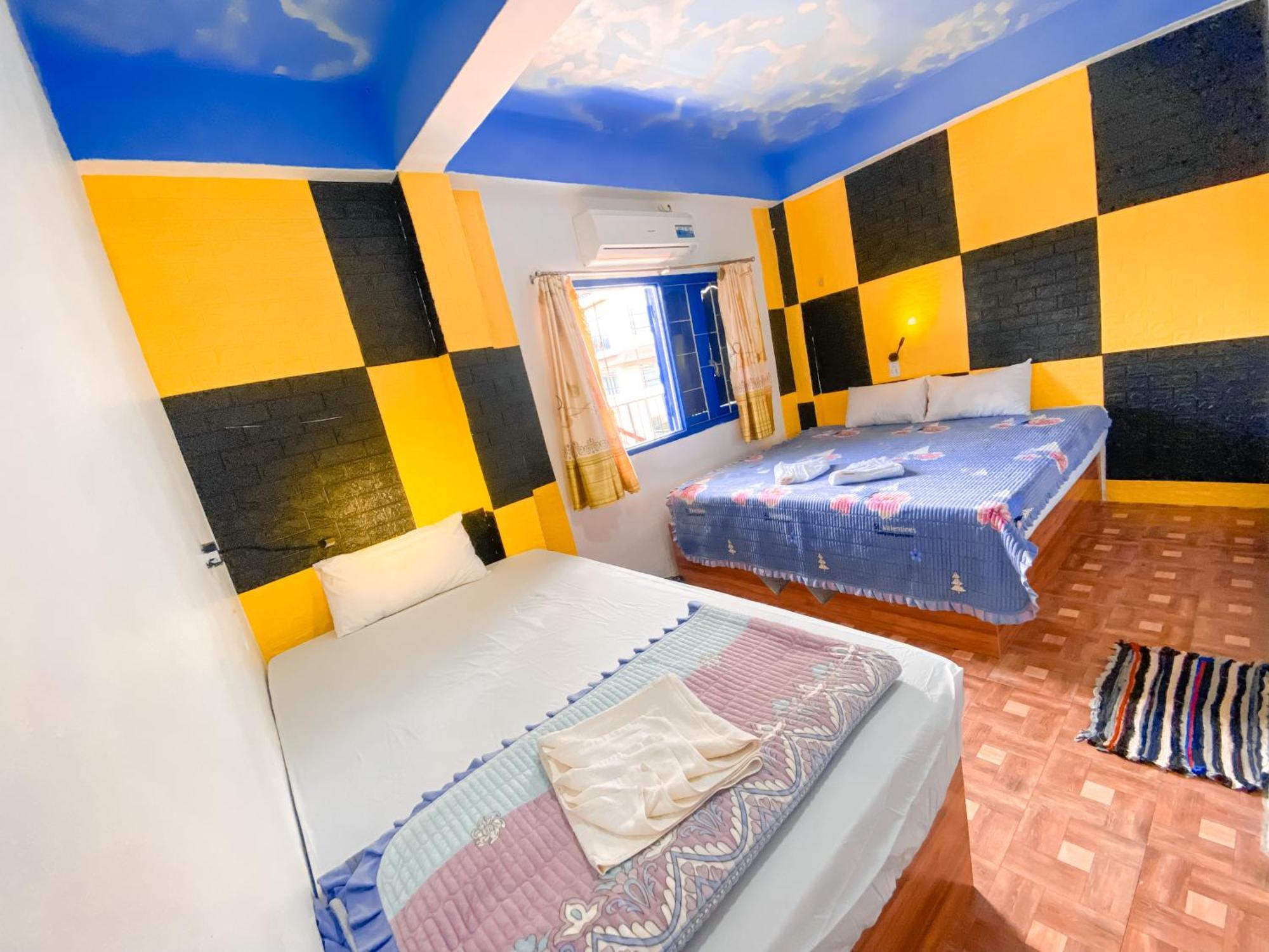 Vang Vieng Ruby Backpackers Hostel Zewnętrze zdjęcie