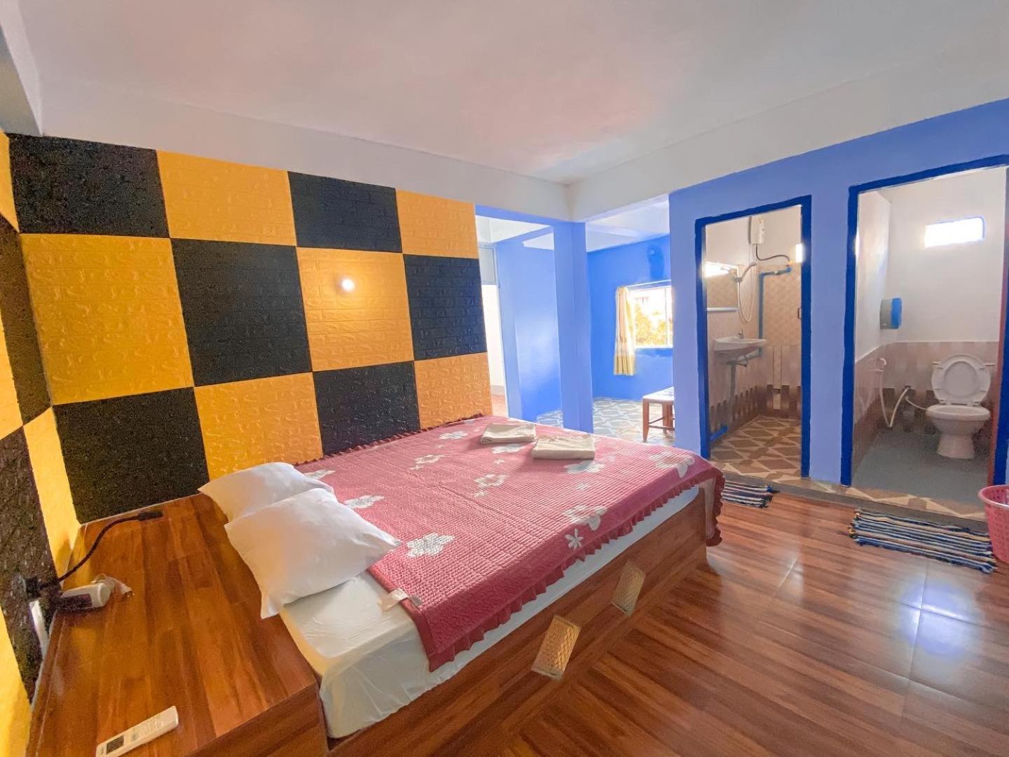 Vang Vieng Ruby Backpackers Hostel Zewnętrze zdjęcie