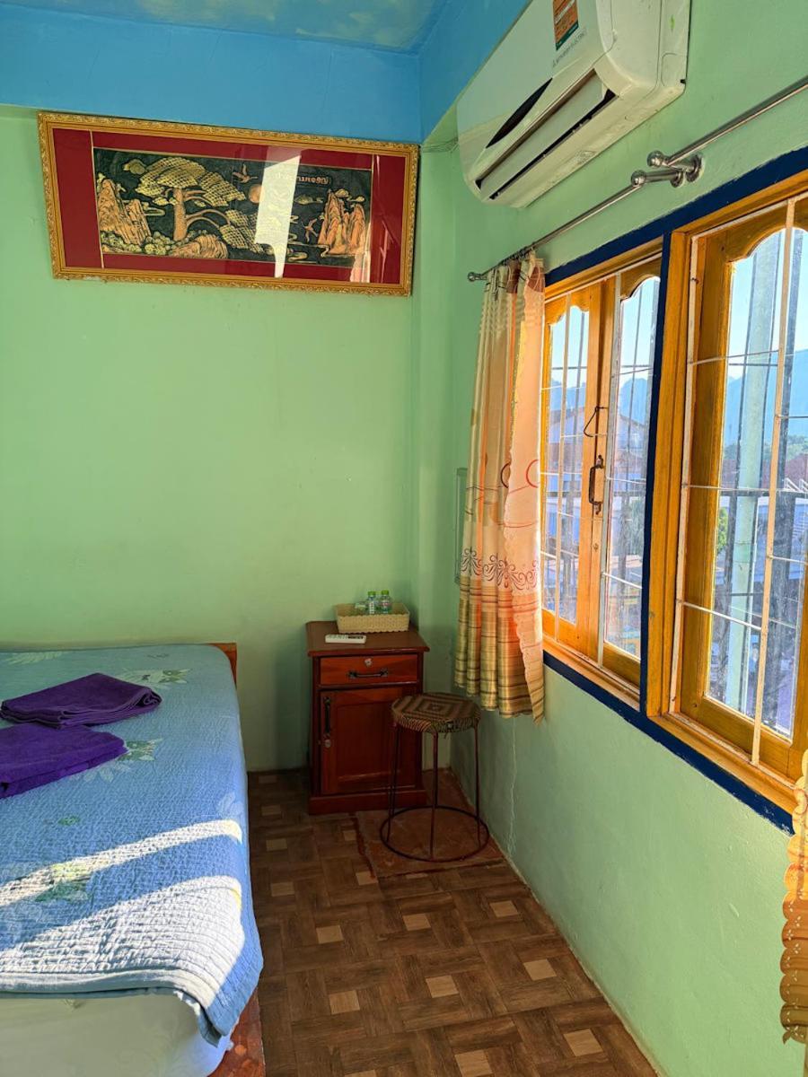 Vang Vieng Ruby Backpackers Hostel Zewnętrze zdjęcie