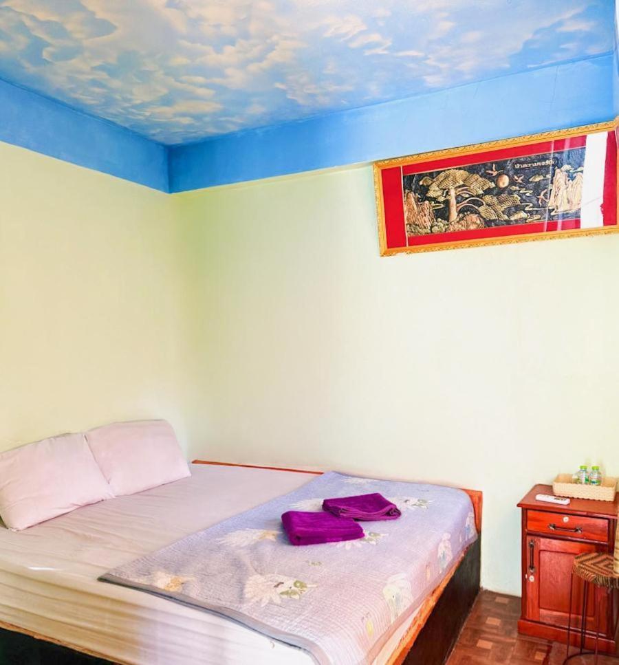 Vang Vieng Ruby Backpackers Hostel Zewnętrze zdjęcie