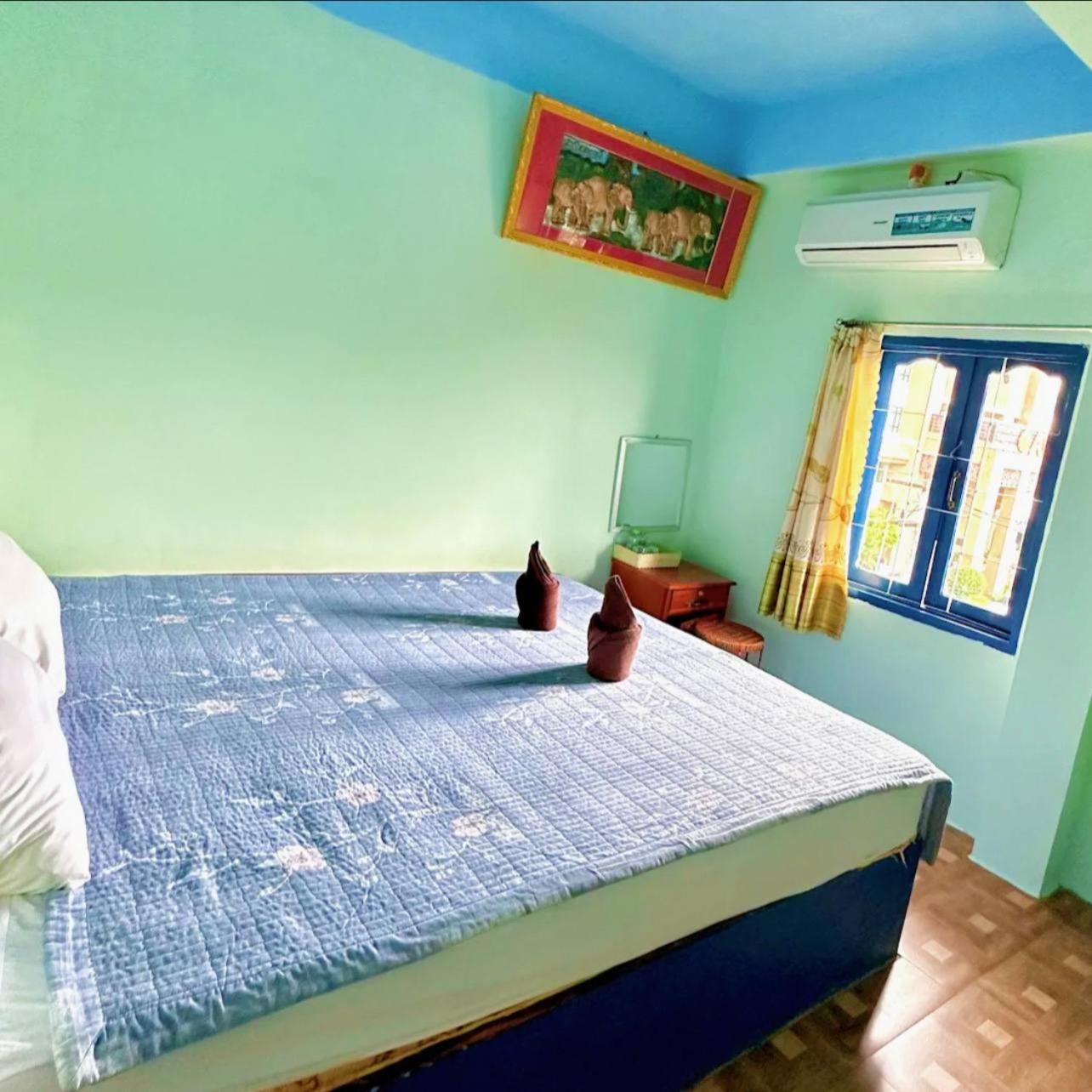 Vang Vieng Ruby Backpackers Hostel Zewnętrze zdjęcie